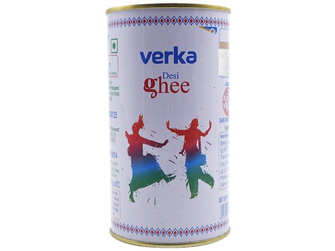 Verka Ghee, 500 ml