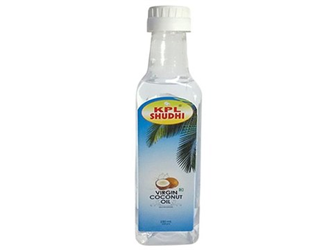 Kpl Shudhi Coconut Oil - Virgin, 250 ml