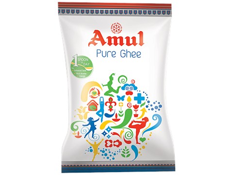 Amul Ghee/Tuppa, 500 ml