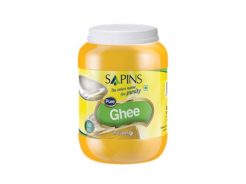 SAPINS Ghee, 500 ml