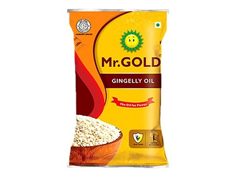 Mr. Gold Gingelly Oil, 1 L