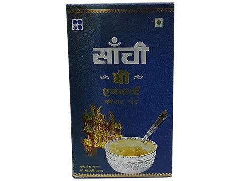 Sanchi Pure Ghee, 1 L