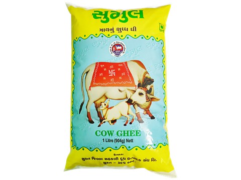 Sumul Cow Ghee, 1 L