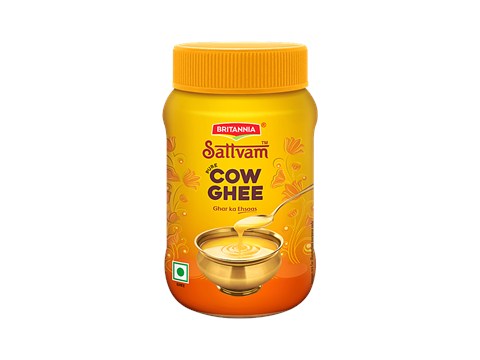 Britannia Ghee - Cow, 200 ml