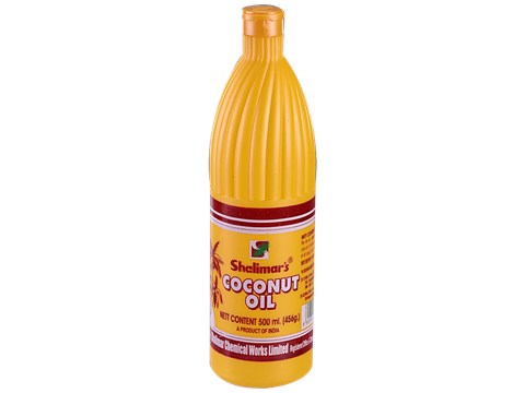 Shalimar Coconut Oil, 500 ml