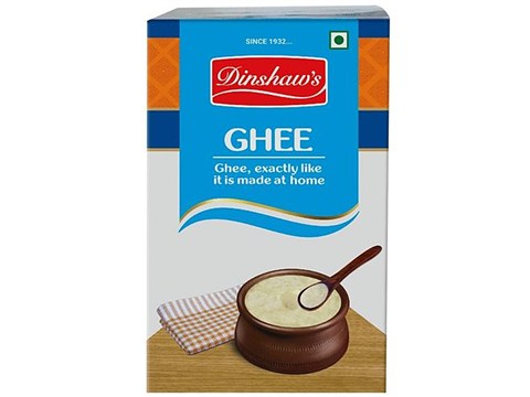 Dinshaws Buffalo Ghee, 200 ml