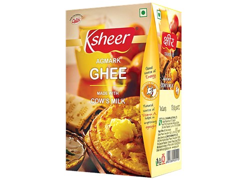 Ksheer Cow Ghee, 1 L