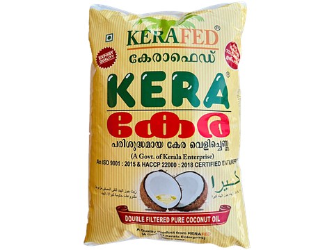 Kera Coconut Oil, 900 ml