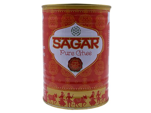 Sagar  Ghee/Tuppa, 2 L