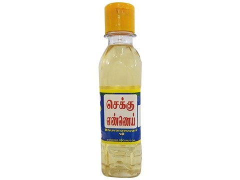 Bhuvanaeswari Coconut Oil, 200 ml