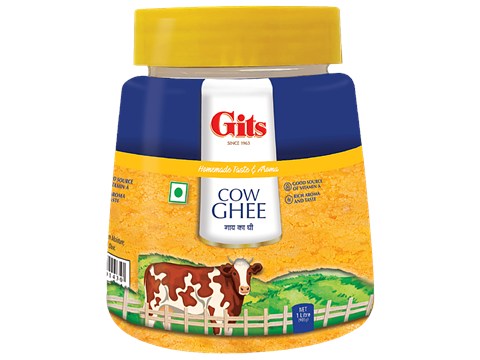 Gits Ghee/Tuppa, 1 L