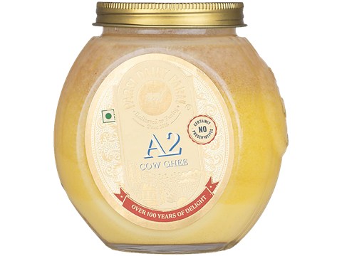 Parsi Dairy Farm A2 Cow Ghee, 500 ml