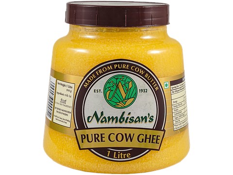 Nambisan's Pure Ghee, 1 L