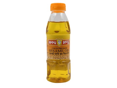 Appu Sesame Oil, 200 ml