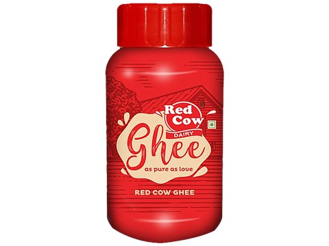 Red Cow Ghee, 100 ml