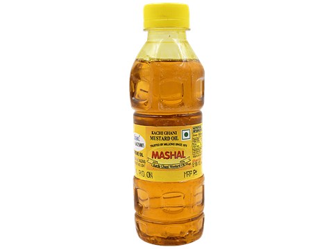Mashal Mustard Oil, 200 ml