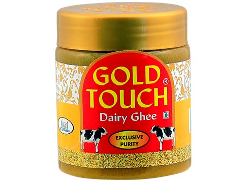Gold Touch Cow Dairy Ghee, 500 ml
