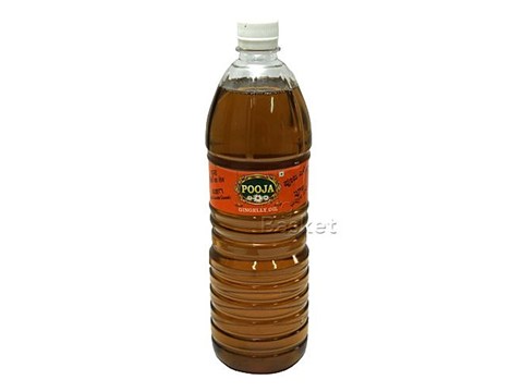 Pooja Gingelly Oil, 1 L
