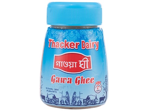 Thacker Dairy Ghee, 100 ml