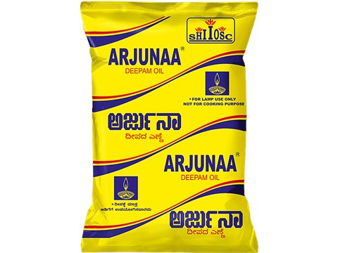 ARJUNAA Deepam Oil, 910 g