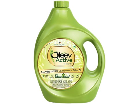 Oleev Active Edible Oil, 5 L