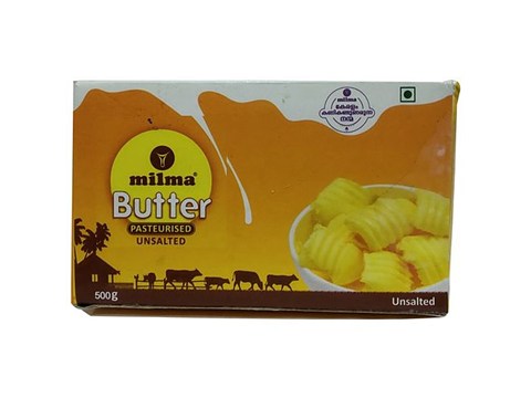 Milma Butter, 500 g
