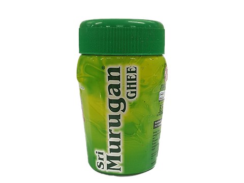 Sri Murugan Buffalo Ghee, 200 ml