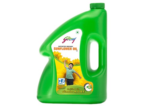 Godrej Sunflower Oil, 5 L