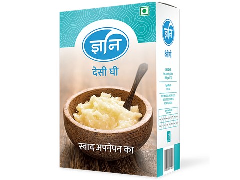 Gyan Desi Ghee, 500 ml