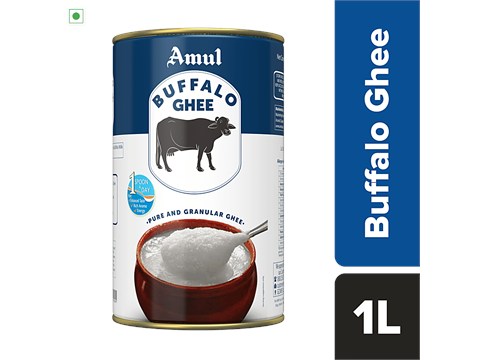 Amul Buffalo Ghee, 1 L