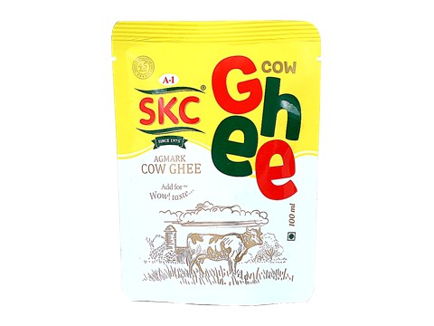 A-1 SKC A-1 Agmark Ghee/Tuppa, 100 ml