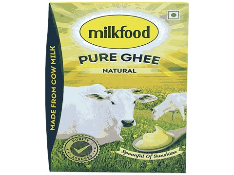 Milkfood Pure Ghee, 900 ml