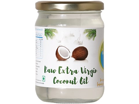 Talegaon Farms Extra Virgin Coconut Oil, 450 ml