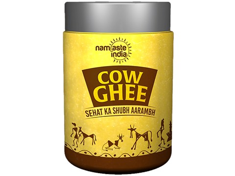 Namaste India Cow Ghee, 200 ml