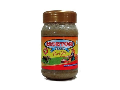 Morton  Pure Cow Ghee, 100 ml