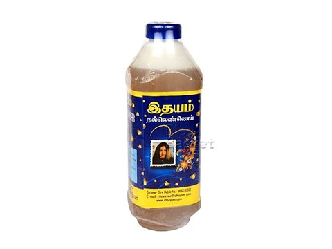 Idhayam Sesame Oil, 1 L