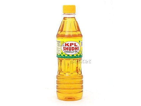 Kpl Shudhi Gingelly Oil, 1 L