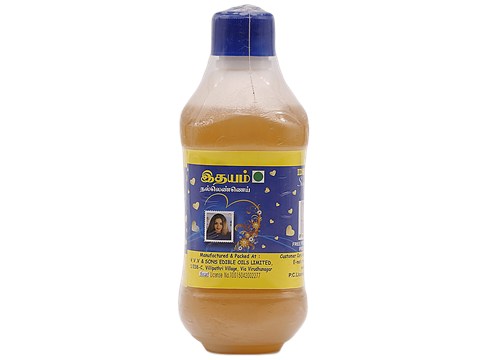 Idhayam Oil - Sesame, 200 ml