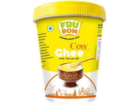 FruBon Cow Ghee, 1 L
