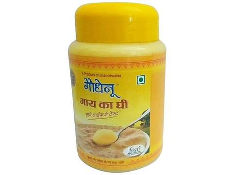 Godhenu Cow Ghee, 1 L