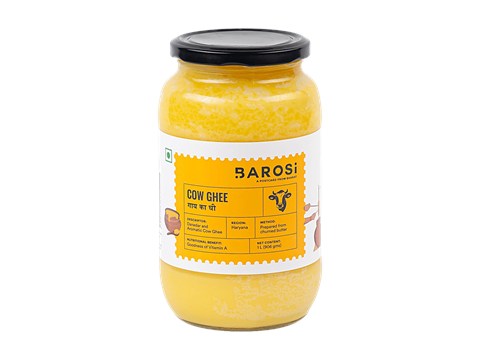 Barosi Cow Ghee, 1 L