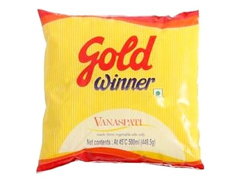 Gold Winner Vanaspati, 500 ml
