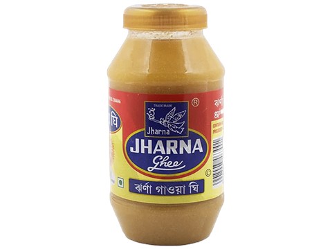 Jharna Ghee/Tuppa, 500 g