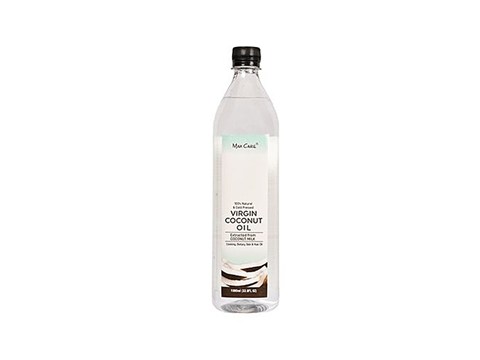 Maxcare Virgin Coconut Oil (Cold Pressed), 1 L