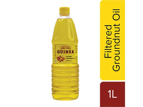 Guinea GUINEA FILTERED GROUND OIL 1 LTR BTL, 1 L