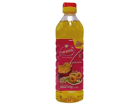 Pasumark Oil - Gingelly, 500 ml