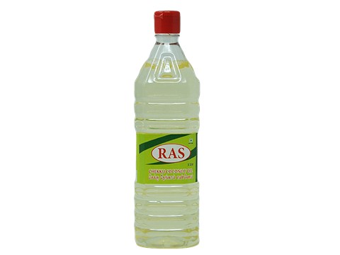 Ras Chekku Oil Oil - Coconut, 1 L