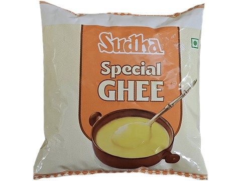 Sudha Special Ghee, 500 ml