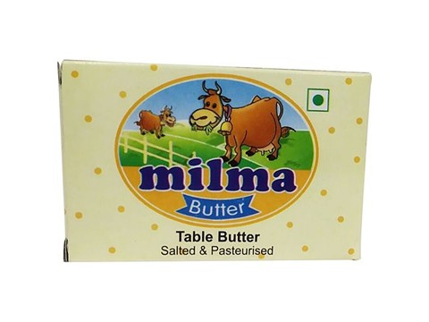Milma Butter, 100 g