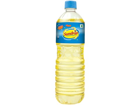 Sundrop Superlite Advanced Refined Sunflower Oil, 850 g